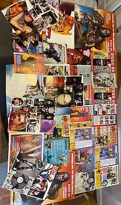 Buy X18 Judge Dredd 2000 AD - Graphic Novel Job Lot Bundle X5 Posters & 6 Extra • 25£