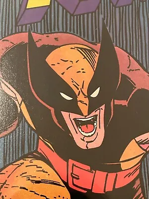 Buy Uncanny X-Men #207 (1986) CGC 9.6 Marvel_Selene App-Iconic Wolverine Cover • 77.32£