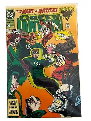 Buy Green Lantern #45 - Trinity War Part 5 - September 1993 Bagged And Boarded • 8.01£