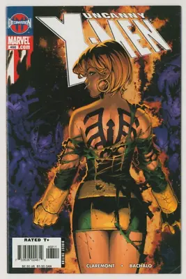 Buy X-Men #468 Chris Claremont Story / Chris Bachalo Cover & Art / Marvel Comics • 13.50£