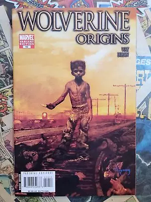 Buy Wolverine Origins #10 Suydam 9.2 • 27.67£
