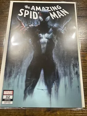 Buy Amazing Spider-man #32 * Nm+ * Ivan Tao Drip Variant Limited To 500 W/ Coa 🔥🔥 • 47.17£