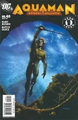 Buy Aquaman Vol. 6 (2003-2007) #40 (1:10 Incentive Variant) • 5.25£