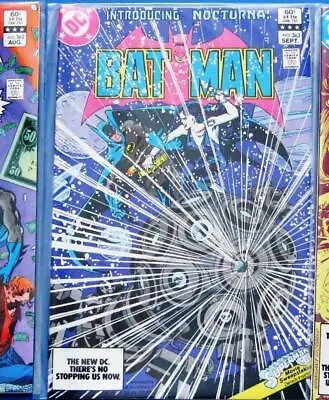 Buy BATMAN 363 (Nocturna First Appearance, Jason Todd, DC Comics) 1983 • 59.30£