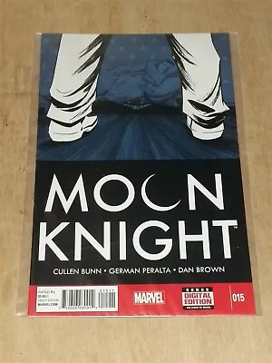 Buy Moon Knight #15 Nm+ (9.6 Or Better) July 2015 Marvel Comics • 6.99£