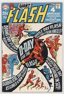 Buy Flash 187 DC 1969 FN Ross Andru 109 116 128 141 • 19.35£