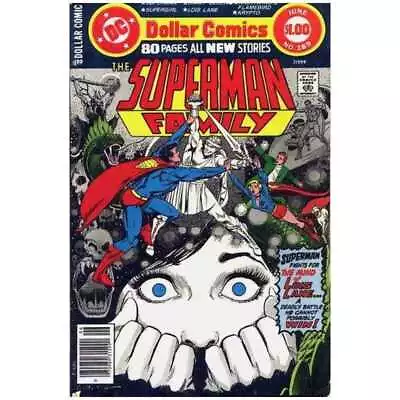 Buy Superman Family #189 In Very Fine Condition. DC Comics [w` • 8.32£
