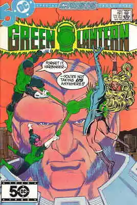 Buy Green Lantern (2nd Series) #194 VF; DC | John Stewart Crisis Cross-Over - We Com • 3.01£
