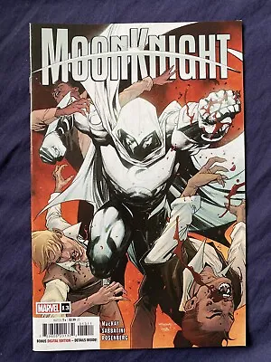 Buy Moon Knight #13 Bagged & Boarded • 4.45£