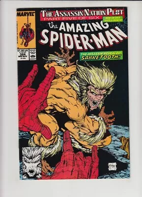 Buy Amazing Spider-man #324 Vf/nm • 11.44£