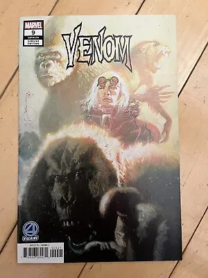 Buy Venom 9 Sienkiewicz Variant New Unread NM Bagged & Boarded • 14.95£