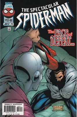 Buy SPECTACULAR SPIDER-MAN (1992) #242 - Back Issue • 4.99£