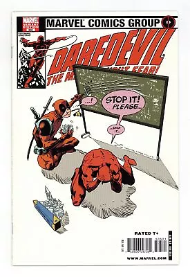Buy Daredevil #505B Fiumara Deadpool 1:15 Variant VF+ 8.5 2010 • 30.83£
