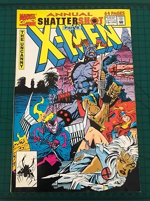 Buy Uncanny X-men Vol.1 # Annual 16 - 1992 • 1.99£