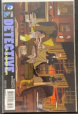 Buy Detective Comics #37 Cooke Variant DC 2014 VF/NM Comics • 4.97£