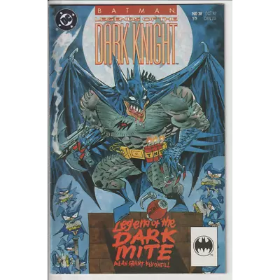 Buy Batman Legends Of The Dark Knight #38 • 3.19£