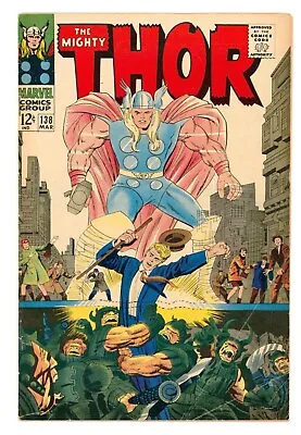 Buy Thor #138 FN+ 6.5 First Orikal • 39.95£