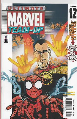 Buy ULTIMATE MARVEL TEAM UP (2001) #12 - Back Issue (S) • 4.99£