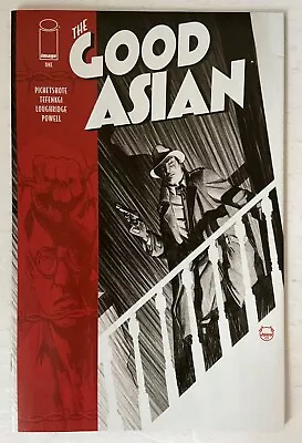 Buy THE GOOD ASIAN #1 Pichetshote Tefenkgi Image 2021 NM- 1st Print • 4.79£