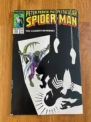 Buy Peter Parker The Spectacular Spider-man #127 - Marvel Comics - 1987 • 3.45£