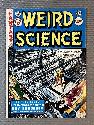 Buy 1989 Ec Classics # 12 - Weird Science Reprints Russ Cochran Comics Magazine • 9.55£
