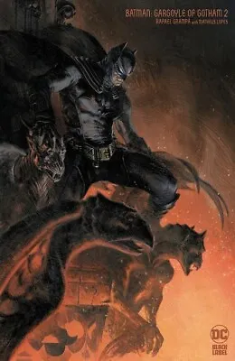 Buy Batman Gargoyle Of Gotham #2 Gabriele Dell'otto Variant (mr) (13/12/2023) • 5.70£