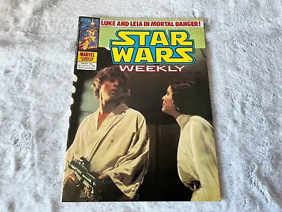Buy Vintage Star Wars Weekly Number 102 • 3£