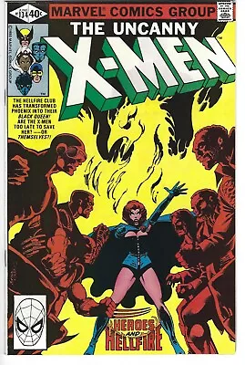 Buy X-men #134, 1980 Marvel, Vf-/vf Condition, John Byrne Art, Dark Phoenix • 79.95£