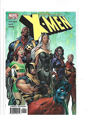 Buy Uncanny X-men # 445 * Marvel Comics * 2004 * Near Mint • 2.21£