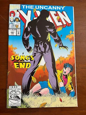 Buy Uncanny X-men # 297 Vf/nm Direct Marvel Comics 1993 Jubilee • 1.96£