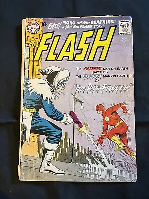 Buy The Flash, #114, August 1960, Capt. Cold Appearance • 23.72£