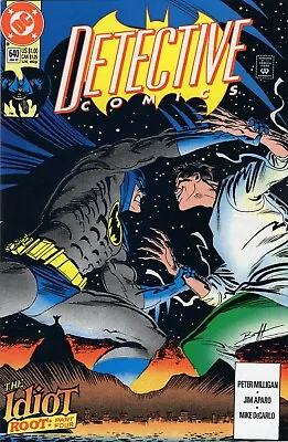 Buy DC Detective Comics #640 (Jan. 1992) High Grade  • 1.99£