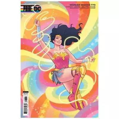 Buy Wonder Woman (2020 Series) #773 Cover 3 In Near Mint Condition. DC Comics [s  • 6.72£