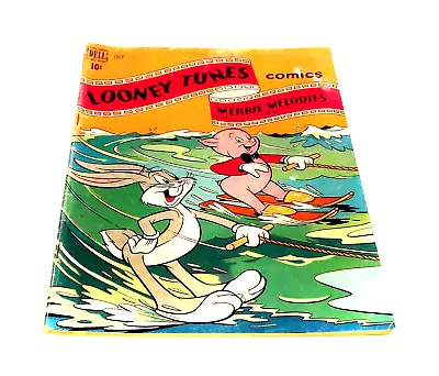 Buy Looney Tunes & Merrie Melodies #93 1949 Dell $.10-c. 52pgs. GOLDEN AGE • 27.67£