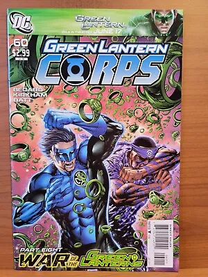 Buy Green Lantern Corps #60 NM DC 2011 • 1.97£