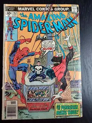 Buy Amazing Spider-Man Vol 1 (1963) #162 • 15.98£