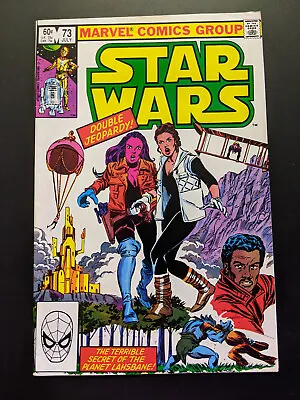 Buy Star Wars #73, 1983, Marvel Comics, FREE UK POSTAGE • 15.99£
