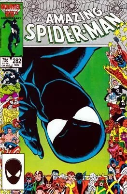 Buy Amazing Spider-Man (1963) # 282 (7.0-FVF) X-Factor 1986 • 12.60£