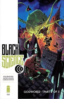 Buy Black Science #18 (NM)`15 Remender/ Scalera • 4.95£