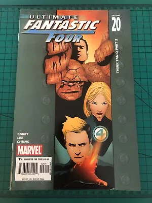 Buy Ultimate Fantastic Four Vol.1 # 20 - 2005 • 1.99£