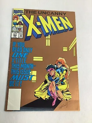 Buy The Uncanny X-men # 303 Gold Pressman Variant 1993 Very Rare! • 36.77£