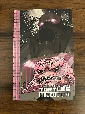Buy Teenage Mutant Ninja Turtles IDW Collection Hardcover Vol. 10 - TMNT IDW • 35.63£