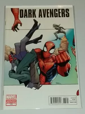 Buy Avengers Dark #175 Marvel Ri Variant Cover August 2012 Nm+ (9.6 Or Better) • 14.99£