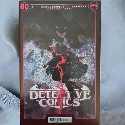 Buy Detective Comics #1063 Cvr A Evan Cagle  8/23/22 • 1.68£