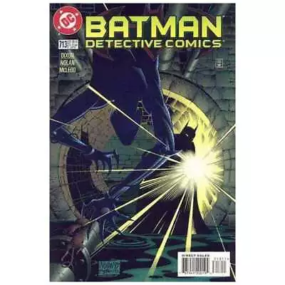 Buy Detective Comics (1937 Series) #713 In Near Mint Minus Condition. DC Comics [a& • 5.01£