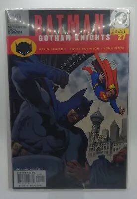 Buy Batman: Gotham Knights #27 In Near Mint + Condition. DC Comics • 2.49£