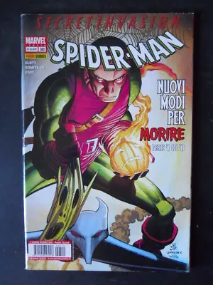 Buy 2009 Amazing Spider Man 510 Marvel Panini Italy [g63] • 2.57£