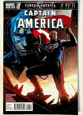Buy Captain America (vol 5) # 617 (2005) - VF/NM • 2.39£