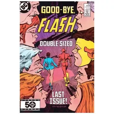 Buy Flash (1959 Series) #350 In Very Fine + Condition. DC Comics [z' • 7.49£