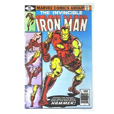 Buy Iron Man (1968 Series) #126 In Near Mint Condition. Marvel Comics [s% • 43.79£